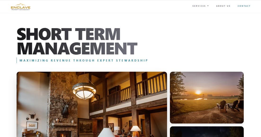 Enclave Property Management