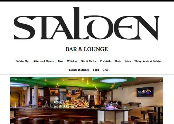 Stalden Bar